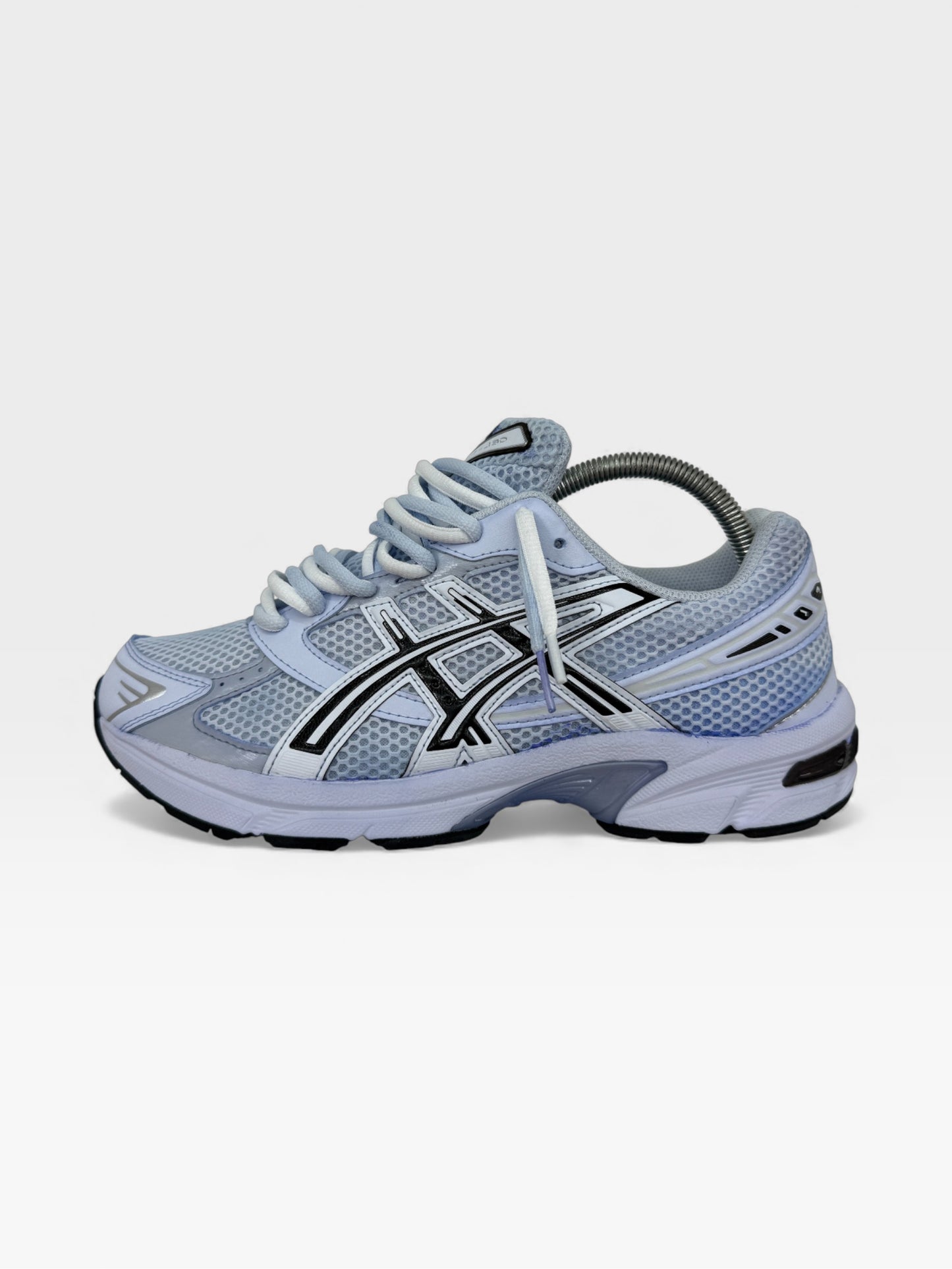 ASICS Gel-NYC Cream Rose Water Double Laces