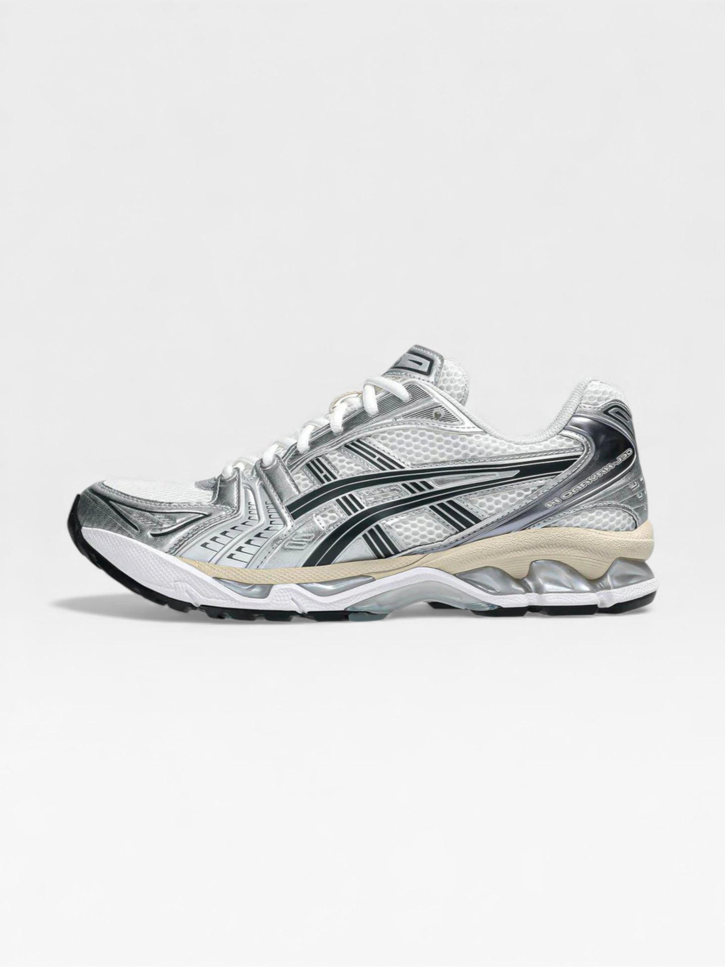 ASICS Gel-Kayano 14 White Graphite Gray
