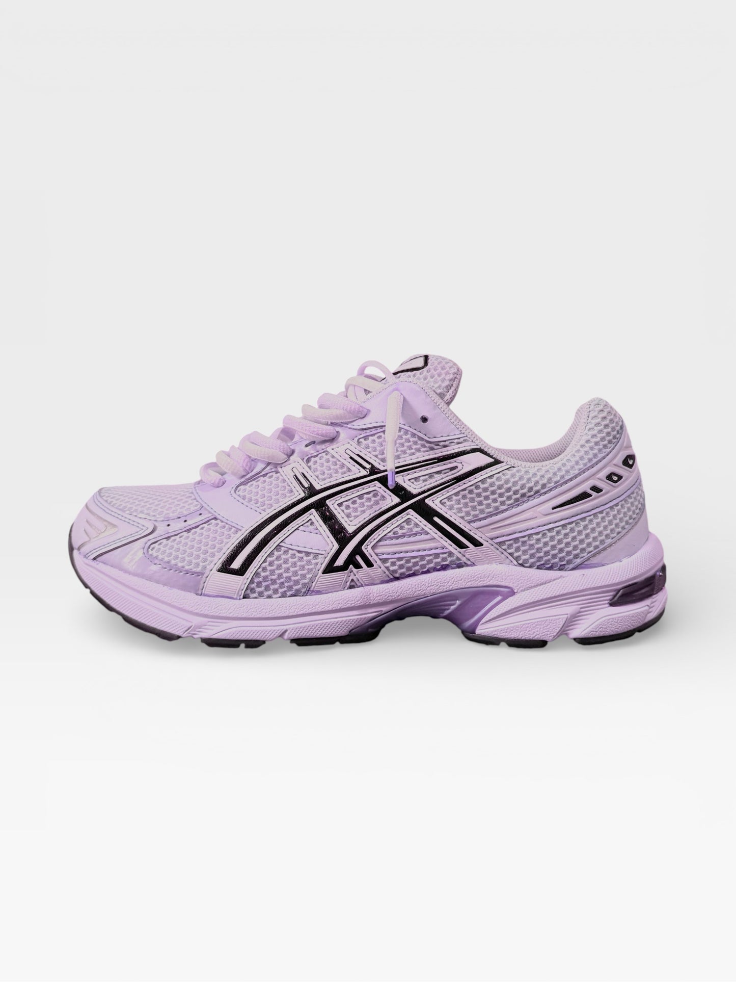 ASICS Gel-NYC Cream Rose Water Double Laces