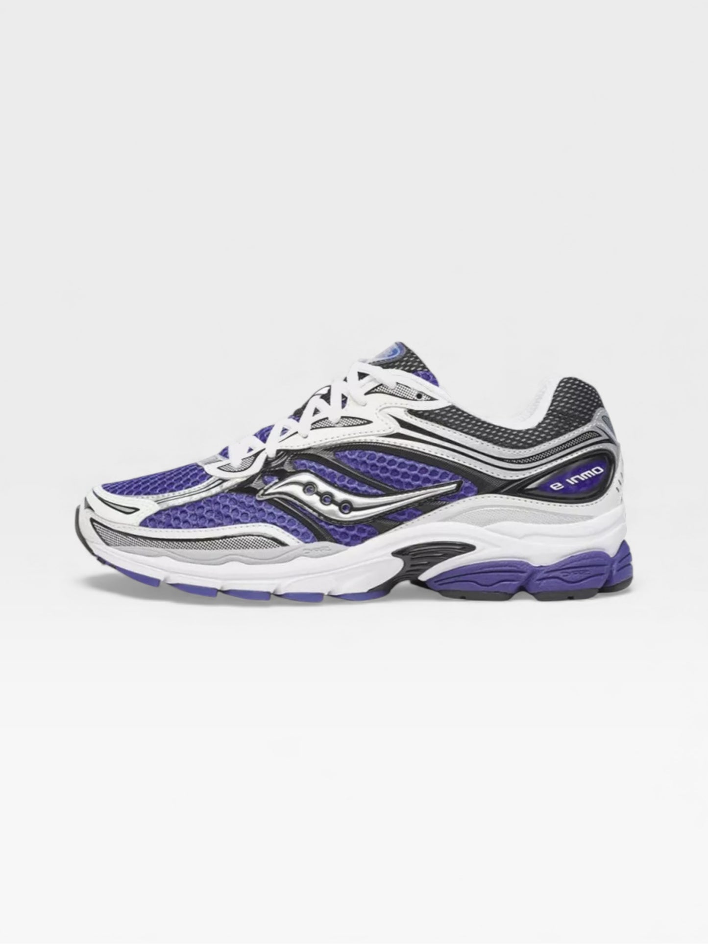Saucony Progrid Omni 9 Bleu Skipper