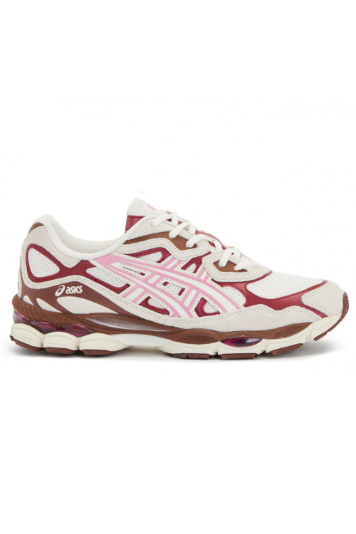 ASICS Gel-NYC Cream Sweet Pink