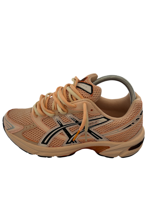 ASICS Gel-NYC Cream Rose Water Double Laces