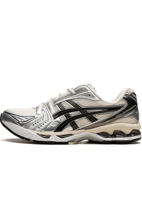 ASICS Gel-Kayano 14 Cream Black Metallic Plum