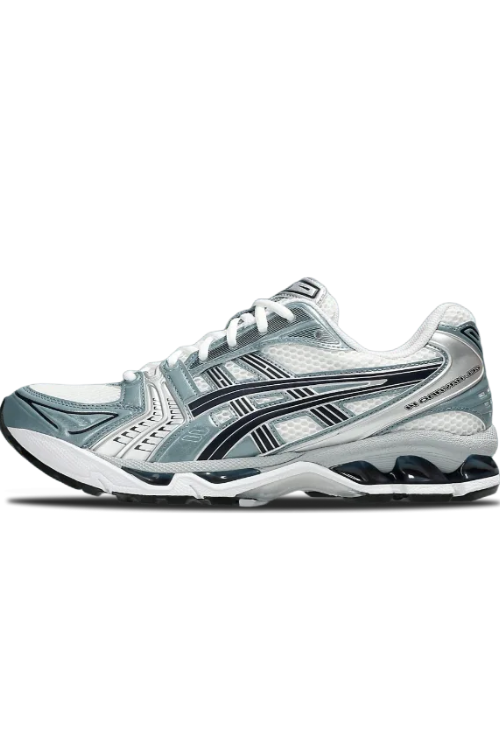 ASICS Gel-Kayano 14 White Fjord Gray