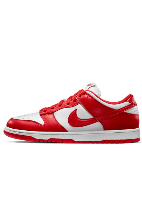 Nike Dunk Low University Red