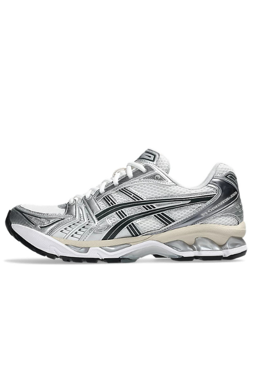 ASICS Gel-Kayano 14 White Graphite Grey