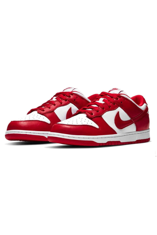 Nike Dunk Low University Red