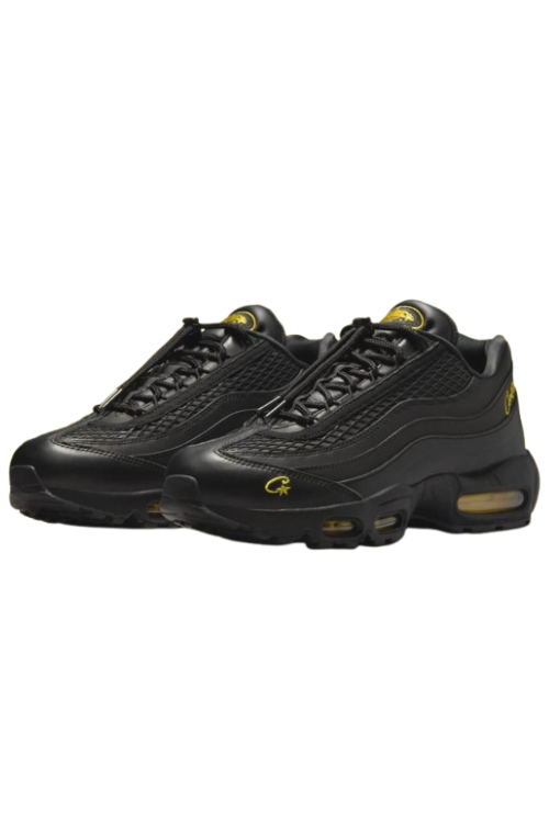 Nike Air Max 95 Corteiz Honey Black