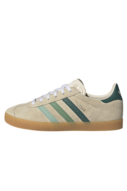 Adidas Gazelle Cream Collegiate Green