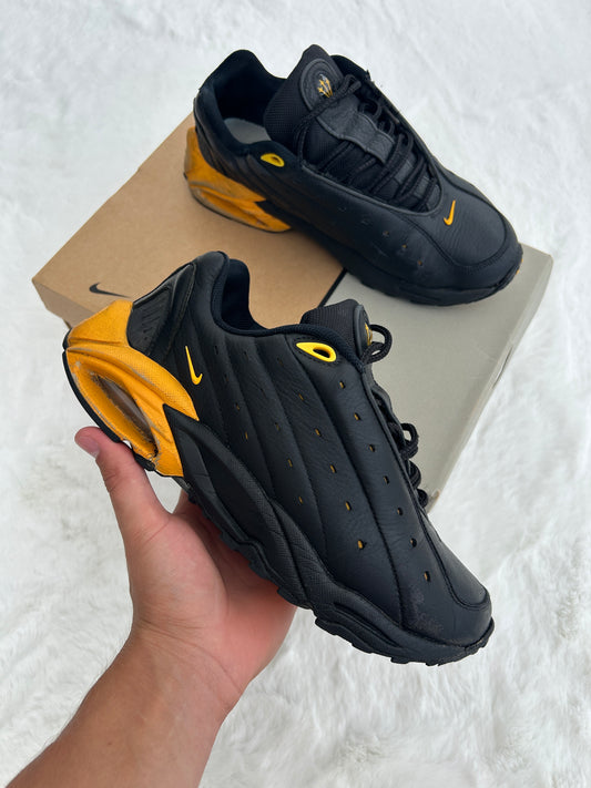 Nike Hot Step Air Terra Drake NOCTA Black Yellow