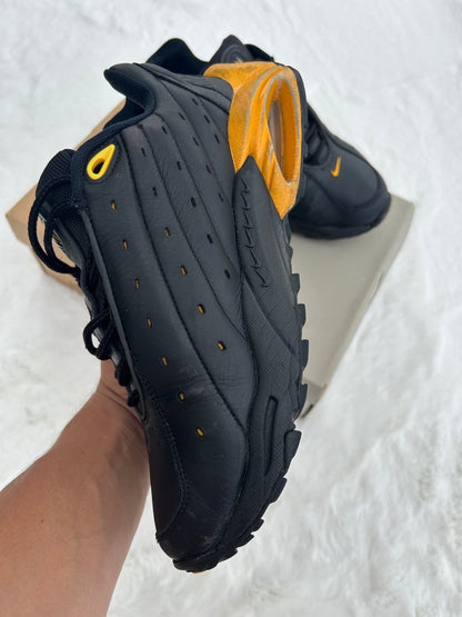 Nike Hot Step Air Terra Drake NOCTA Black Yellow