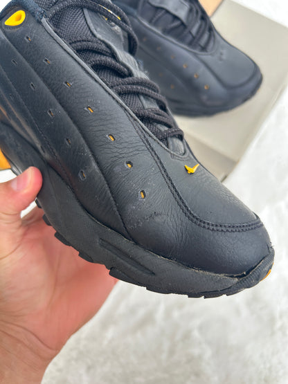 Nike Hot Step Air Terra Drake NOCTA Black Yellow