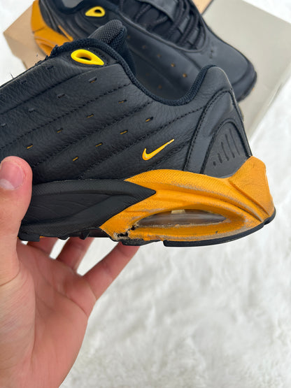 Nike Hot Step Air Terra Drake NOCTA Black Yellow
