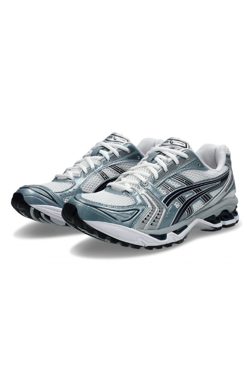 ASICS Gel-Kayano 14 White Fjord Gray