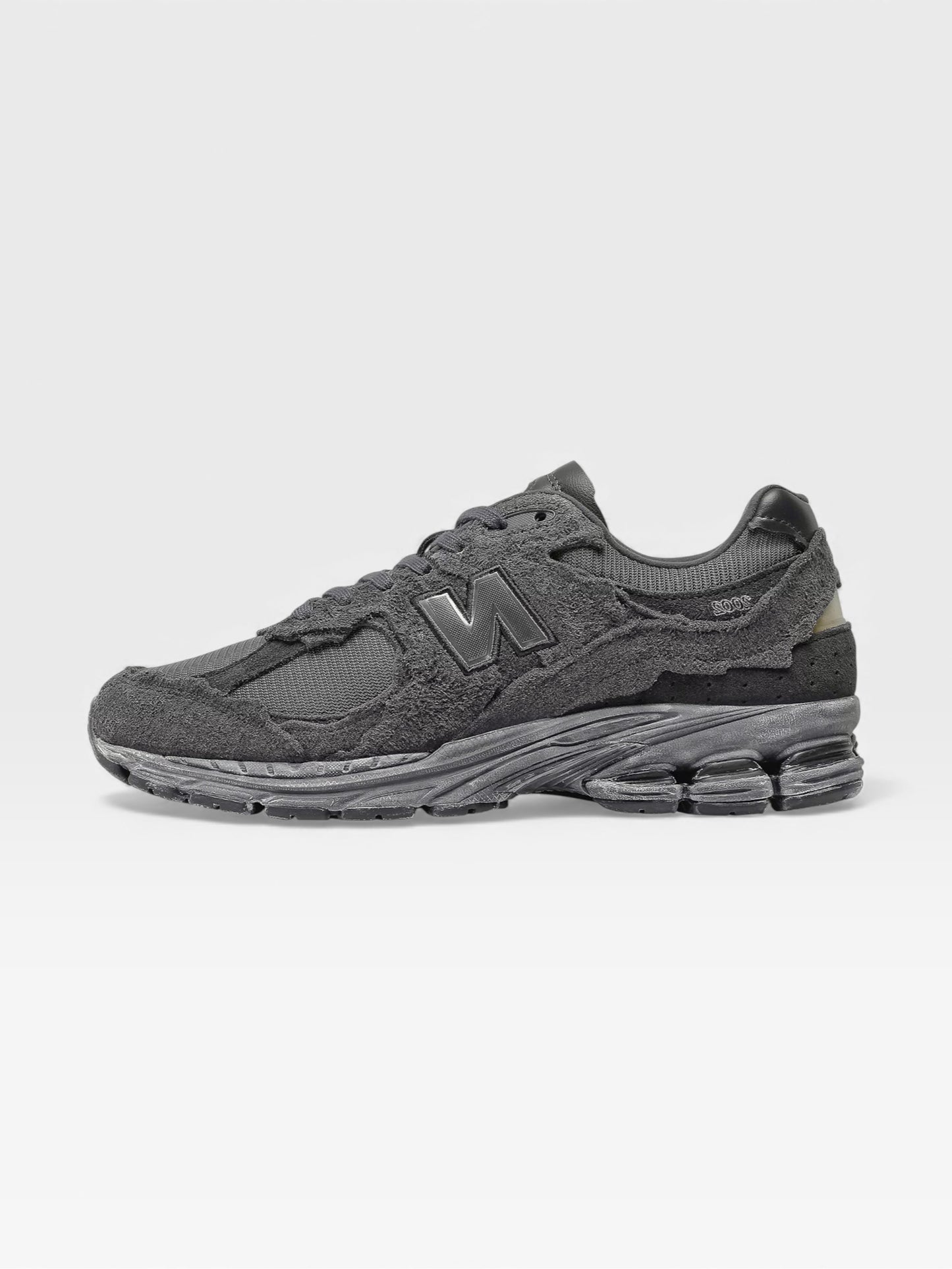 New Balance 2002R Protection Pack Black Phantom