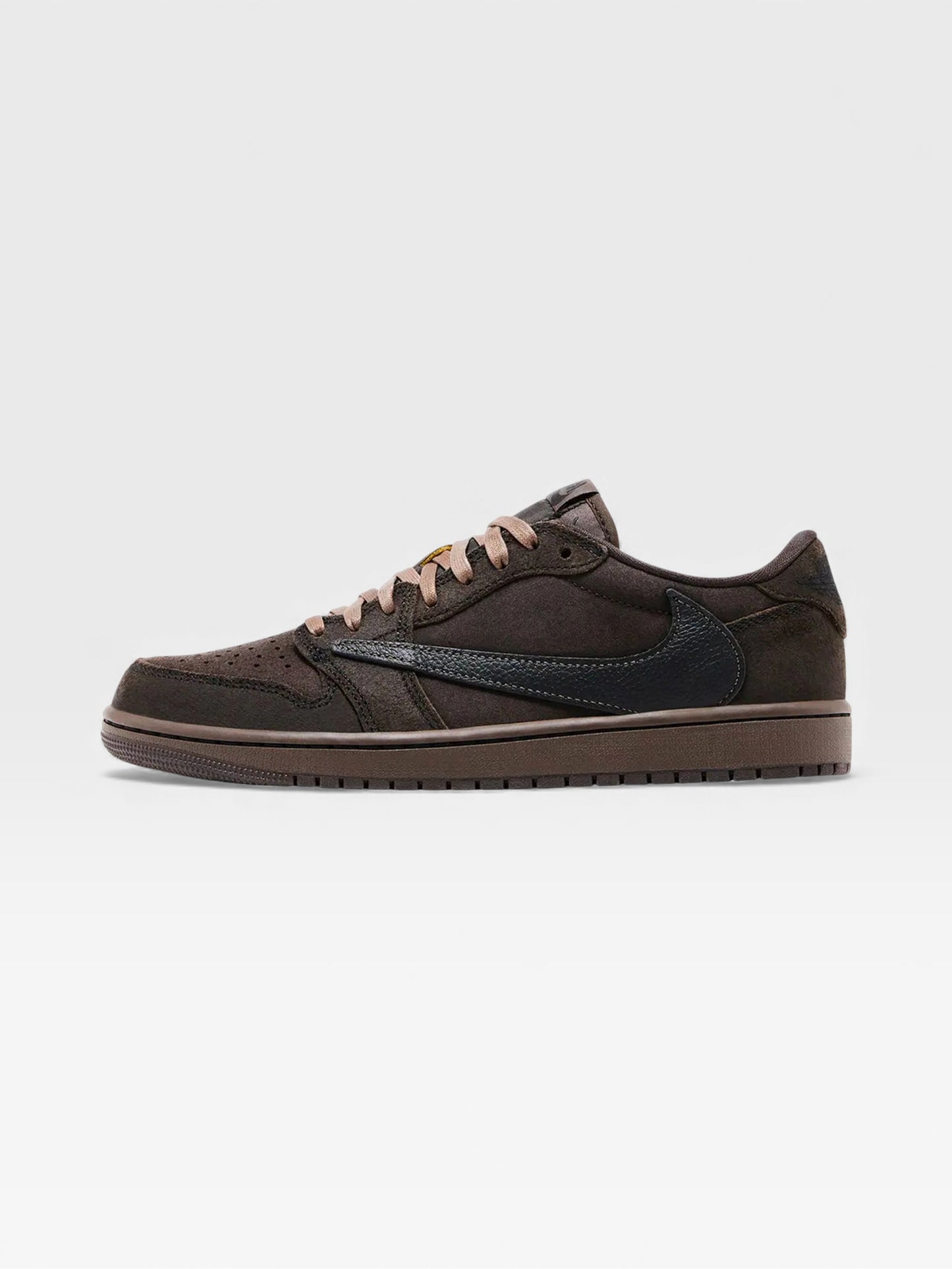 Air Jordan 1 Retro Low OG SP Travis Scott Velvet Brown