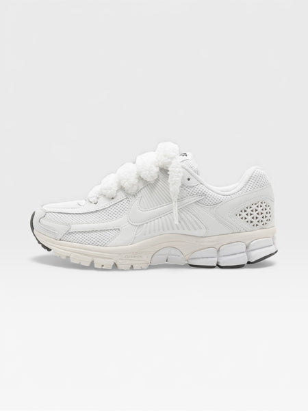 Nike Zoom Vomero 5 Vast Grey Fluffy Lace