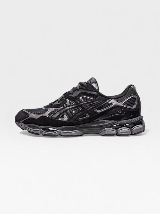 ASICS Gel-NYC Graphite Grey Black