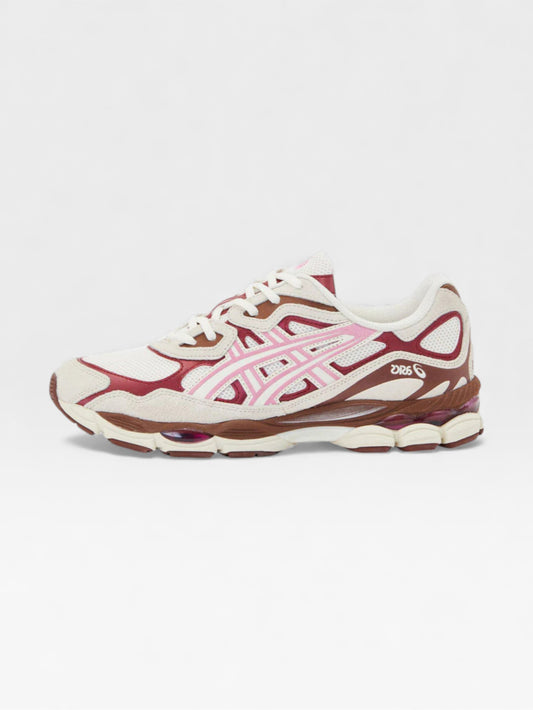 ASICS Gel-NYC Cream Sweet Pink