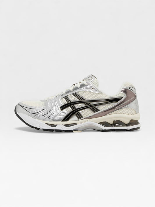 ASICS Gel-Kayano 14 Cream Black Metallic Plum