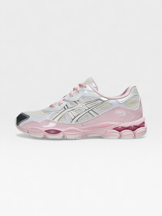 ASICS Gel-NYC Pink x Kicki Yang Zhang