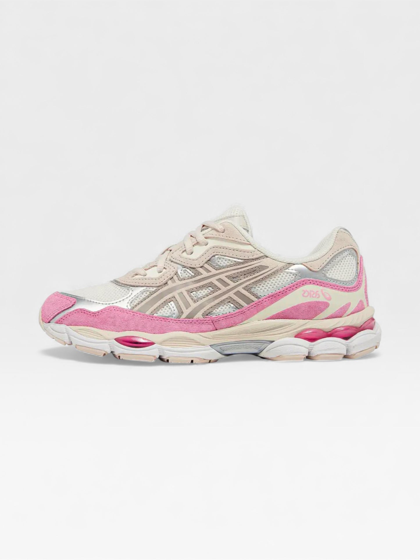 ASICS Gel-NYC Cream Mineral Beige Pink