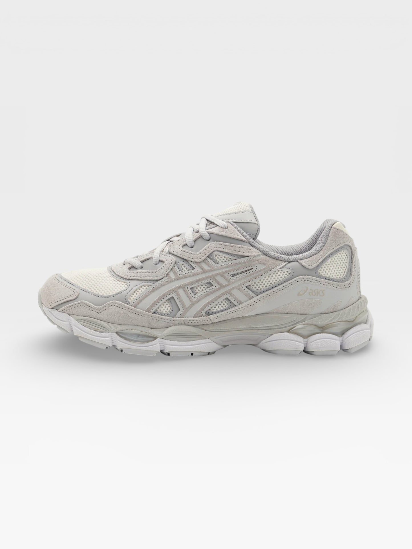 ASICS Gel-NYC Cream Cloud Grey