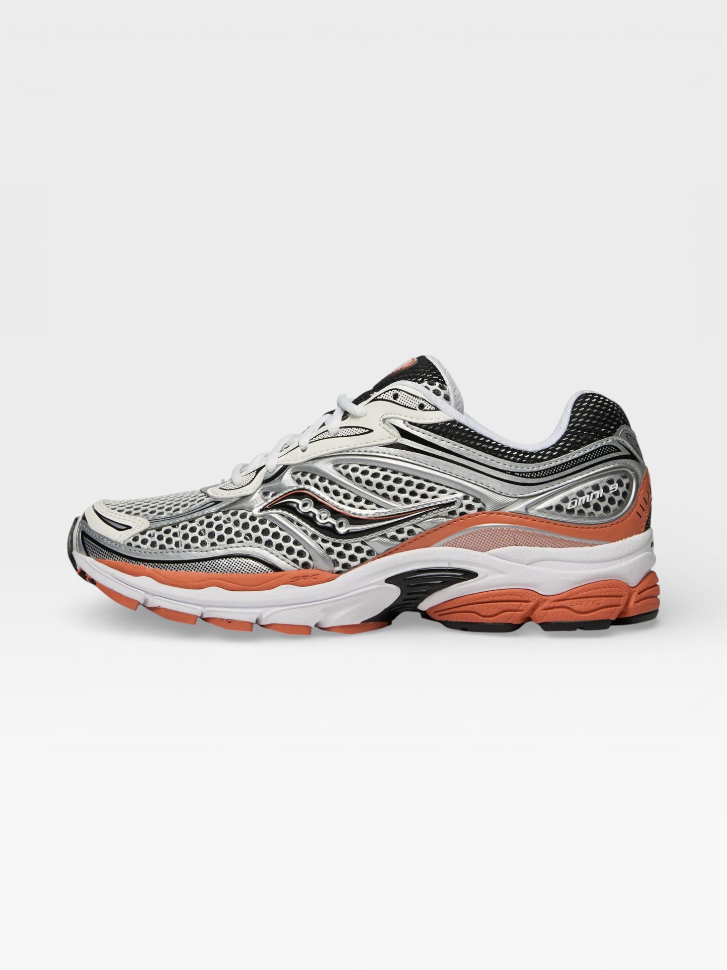 Saucony Progird Omni 9 Silver Orange