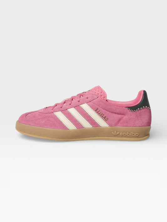 Adidas Gazelle Indoor Rose Tone Collegiate Green