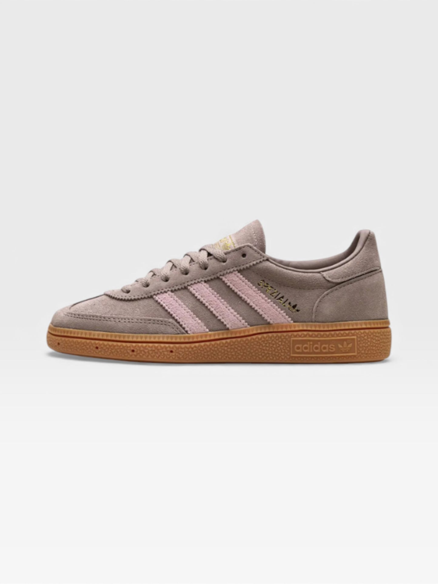 Adidas Handball Spezial Trace Brown Clear Pink