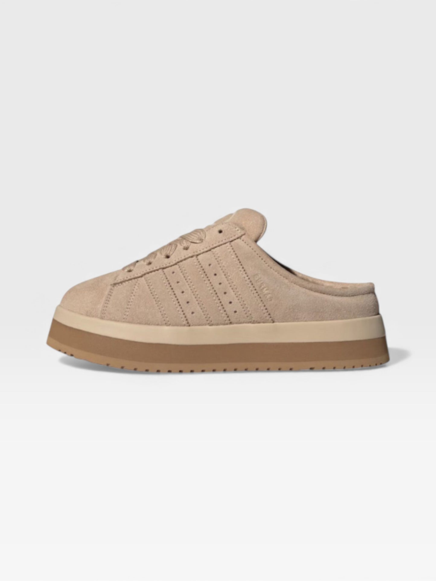 Adidas Campus 00s Winter Low Magic Beige
