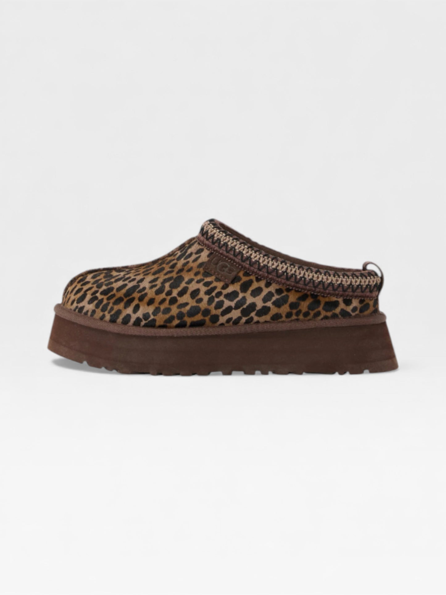 UGG Tazz Caspian Slipper Burnt Cedar