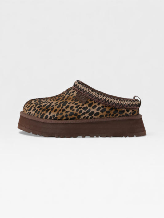 UGG Tazz Caspian Slipper Burnt Cedar