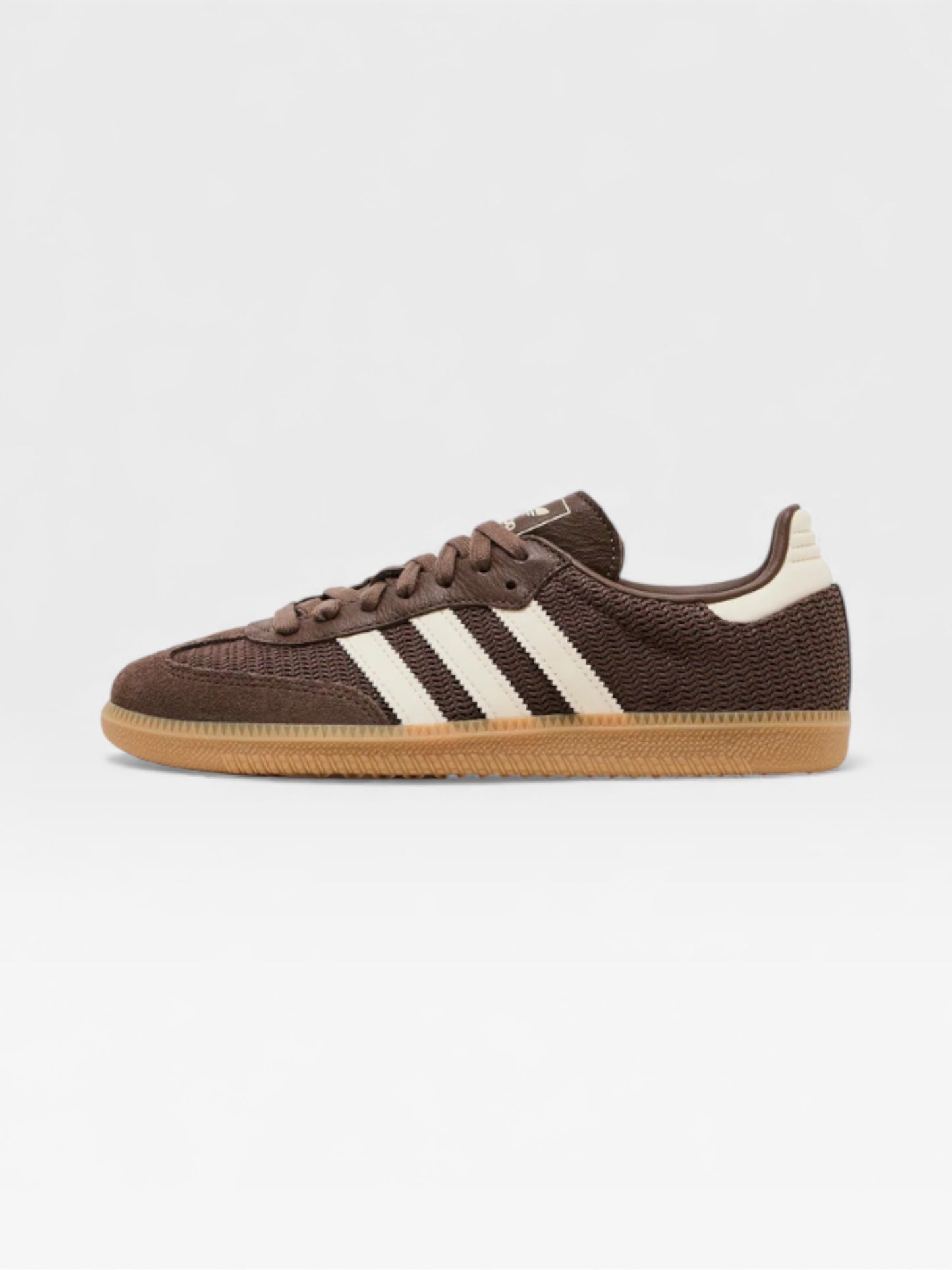 Adidas Samba OG Earth Strata Wonder White