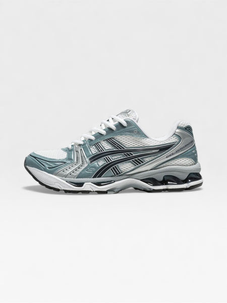 ASICS Gel-Kayano 14 White Fjord Grey