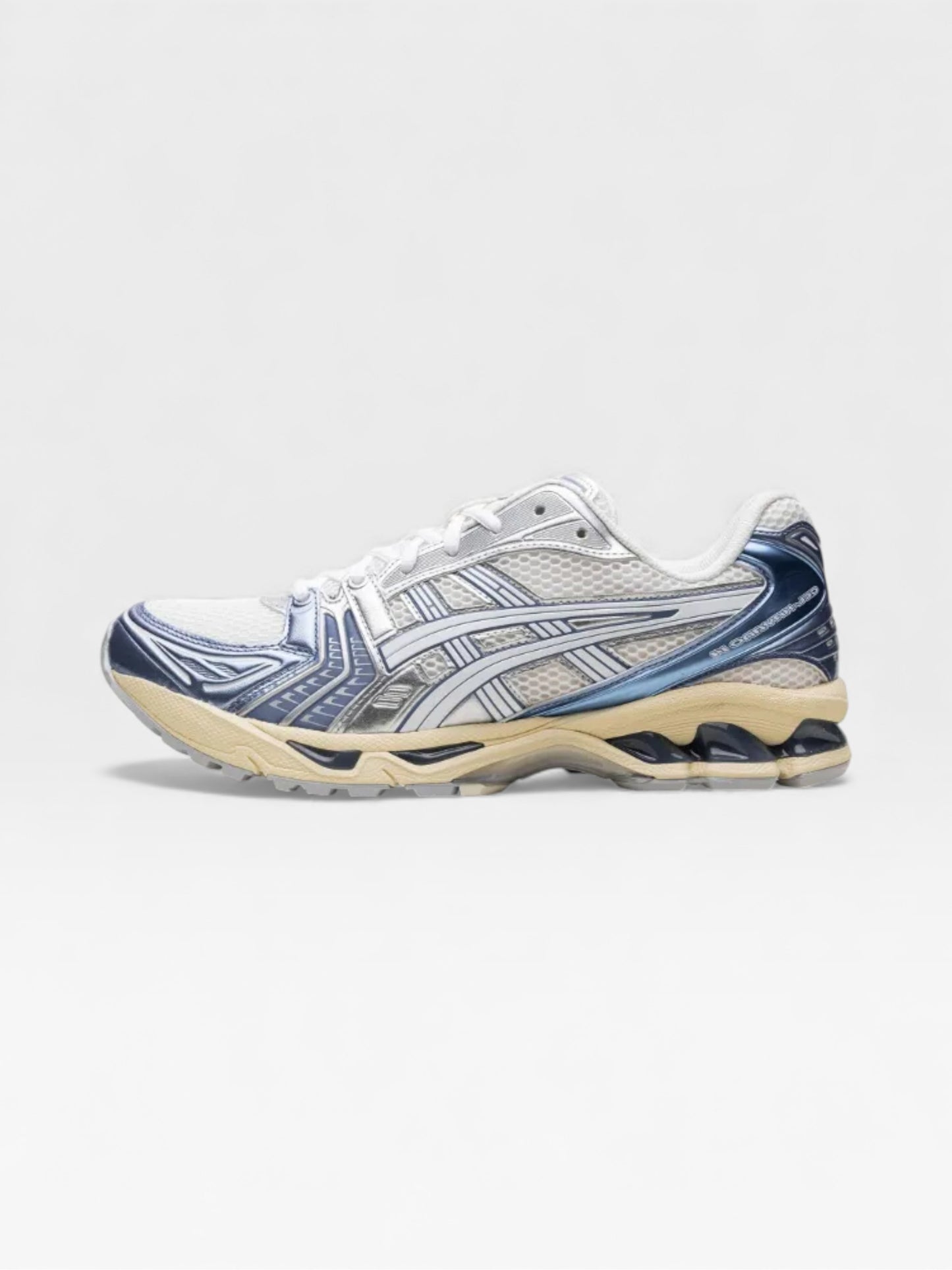 ASICS Gel-Kayano 14 Metallic Blue