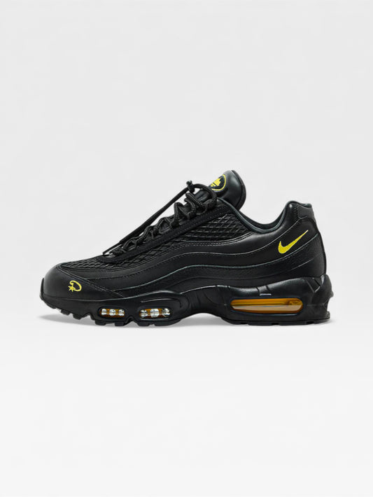 Nike Air Max 95 Corteiz Honey Black