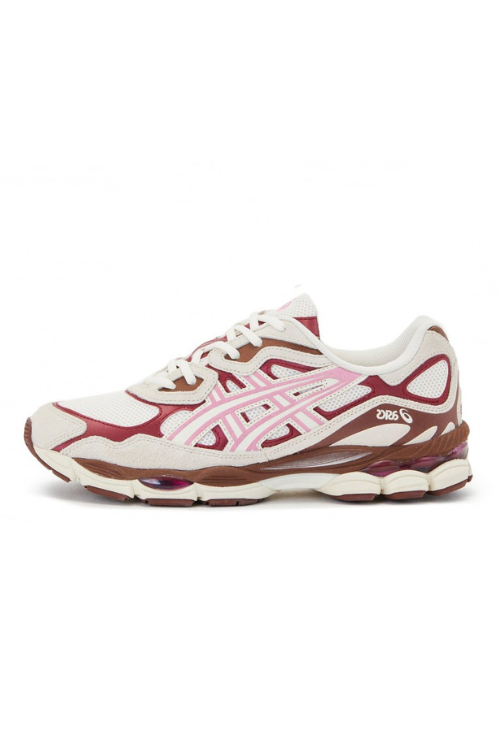 ASICS Gel-NYC Cream Sweet Pink