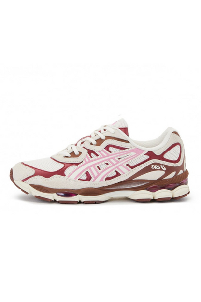 ASICS Gel-NYC Cream Sweet Pink