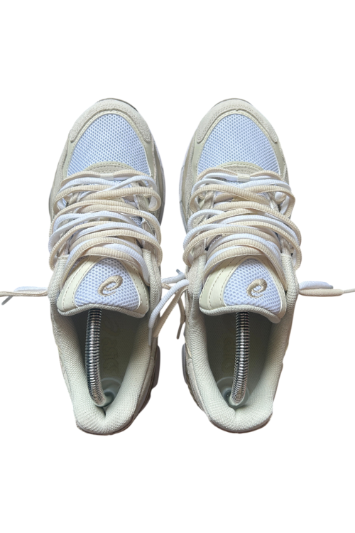 ASICS Gel-NYC Cream Rose Water Double Laces