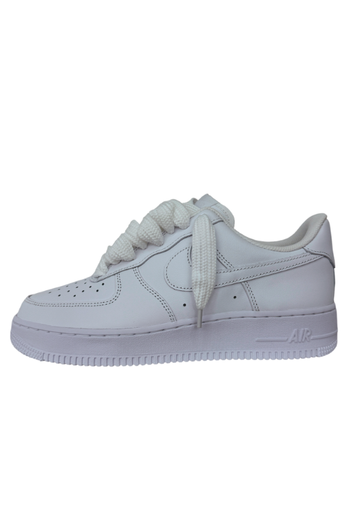Nike Air Force 1 Triple White Mihara