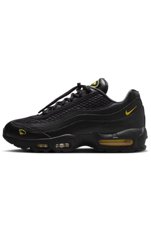 Nike Air Max 95 Corteiz Honey Black