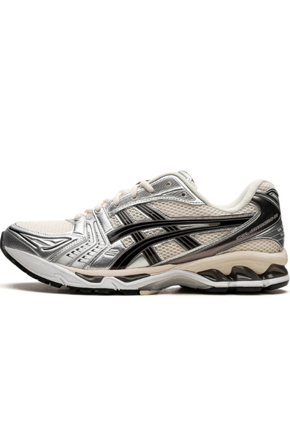 ASICS Gel-Kayano 14 Cream Black Metallic Plum