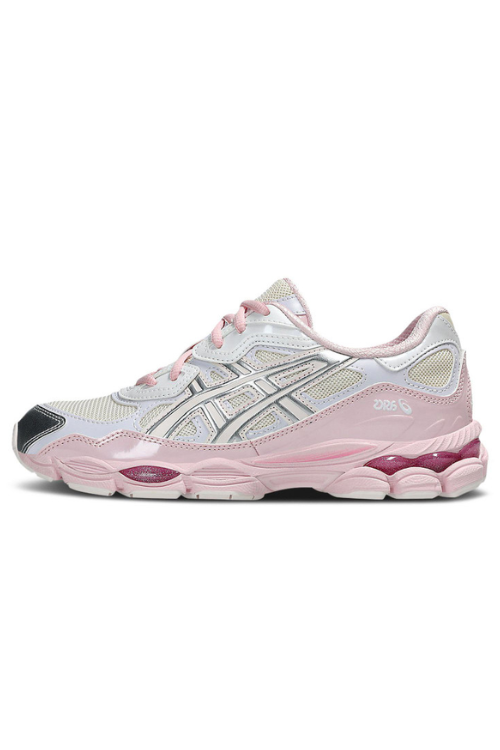 ASICS Gel-NYC Pink x Kicki Yang Zhang