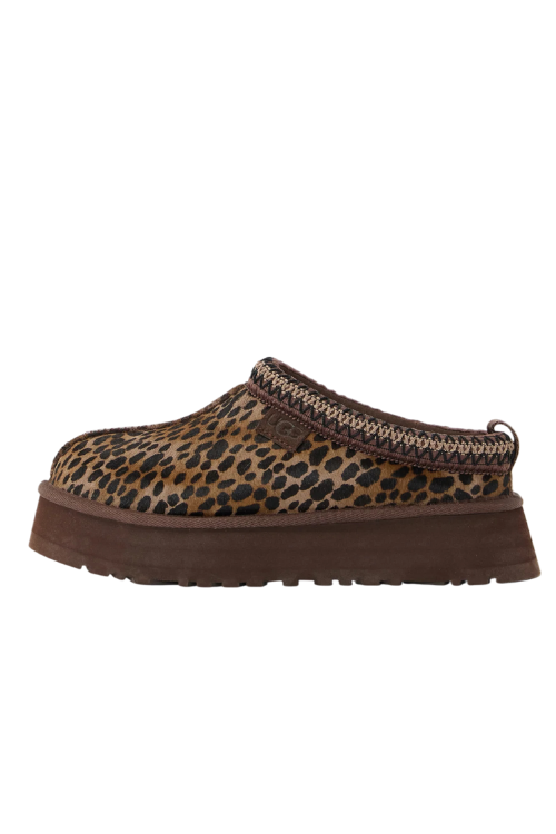UGG Tazz Caspian Slipper Burnt Cedar