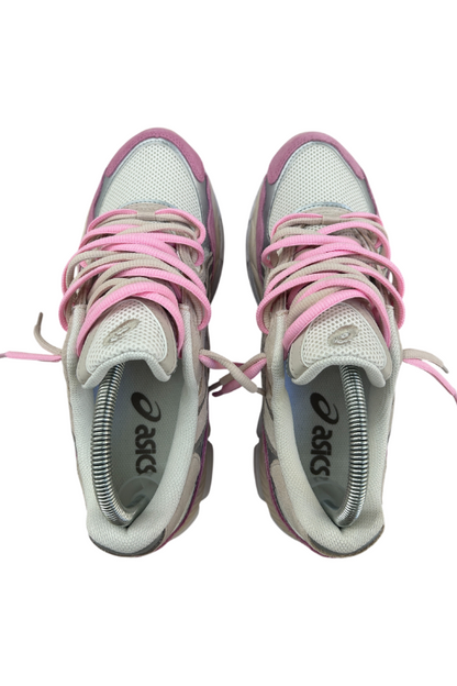 ASICS Gel-NYC Cream Rose Water Double Laces
