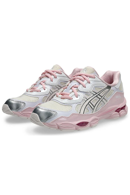 ASICS Gel-NYC Pink x Kicki Yang Zhang