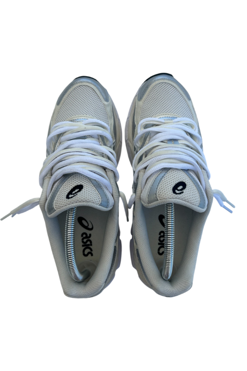 ASICS Gel-NYC Cream Rose Water Double Laces