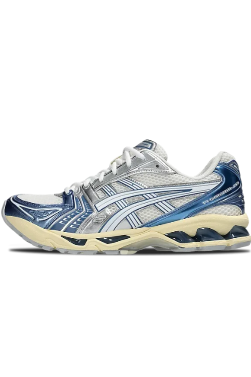 ASICS Gel-Kayano 14 Metallic Blue