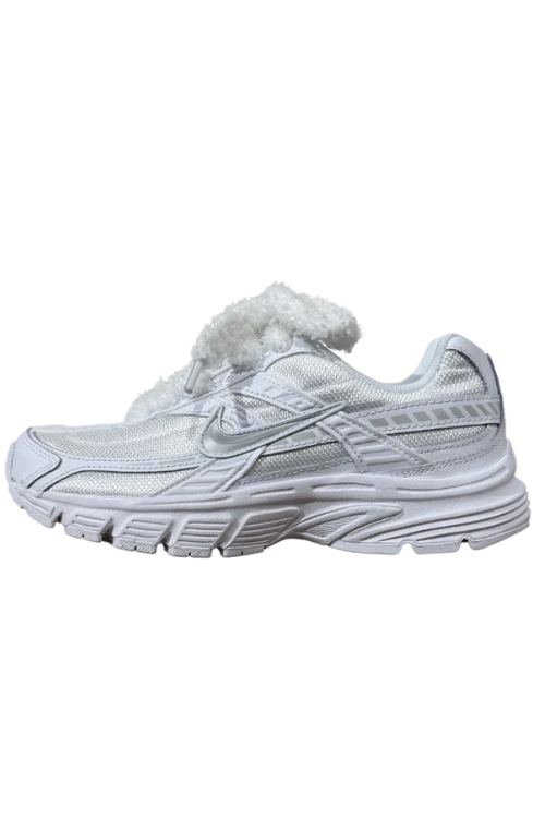 Nike Initiator White Lace Fluffy